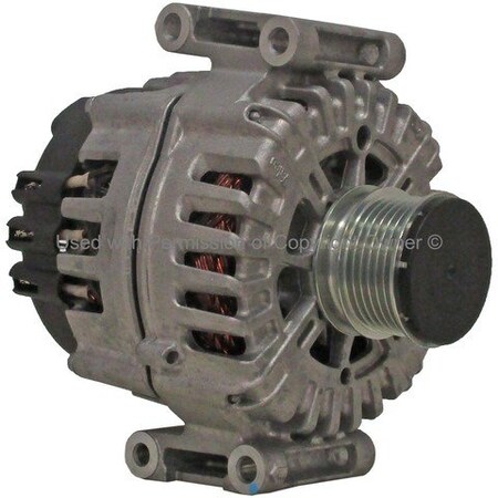 Mpa Quality-Built Alternator Remanufactured, 10359 10359